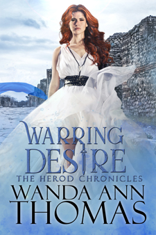 wanda ann thomas's warring desires